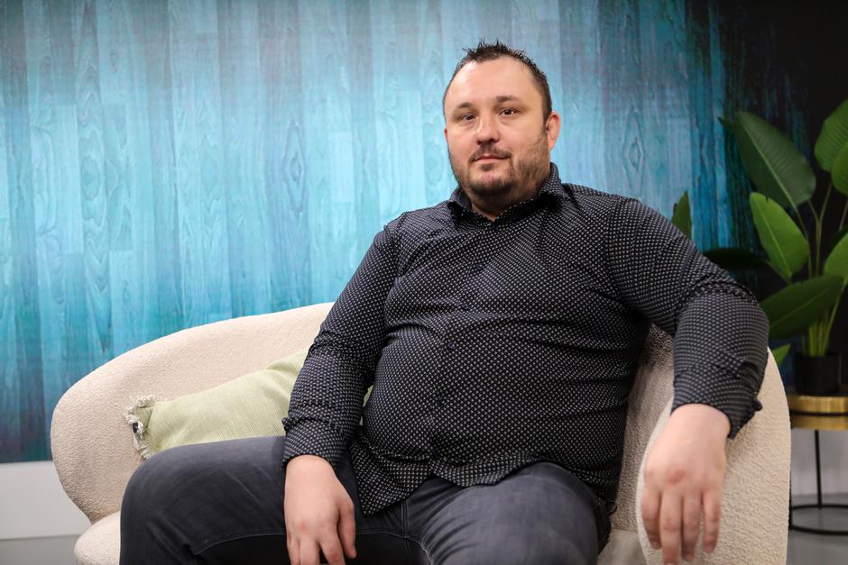 Dražen Forgač, osnivač i glavni trener American Top Teama Zagreb