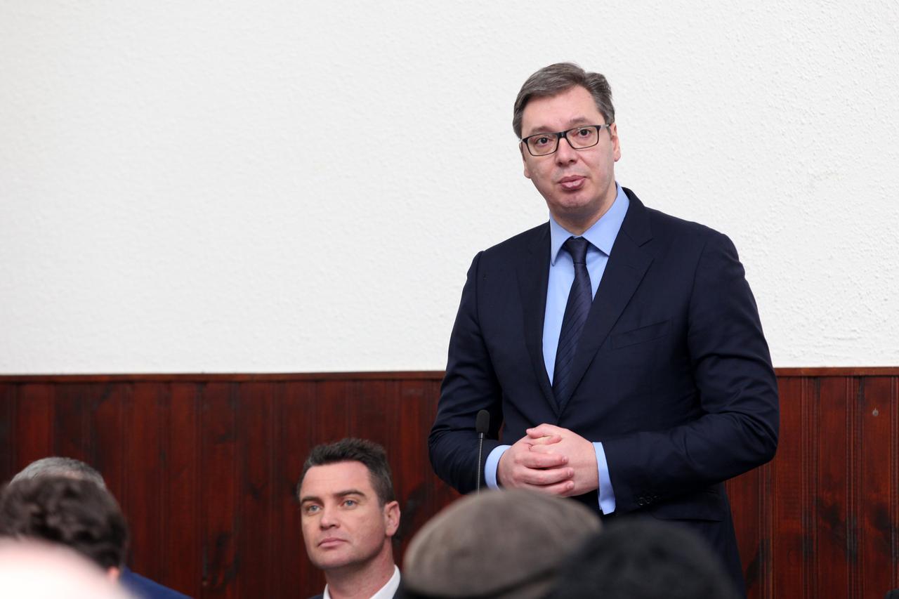 Aleksandar Vučić