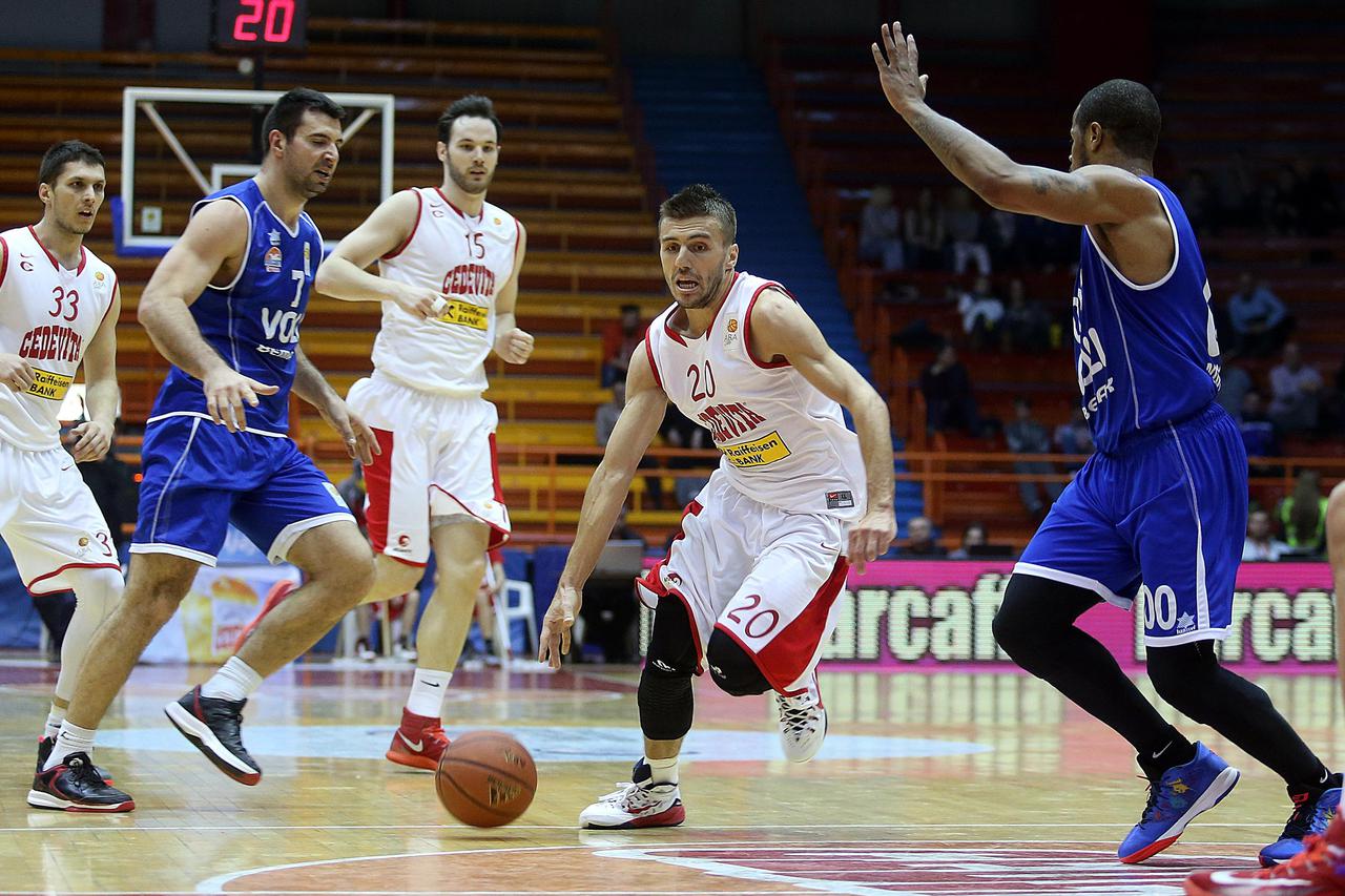Cedevita - Budućnost
