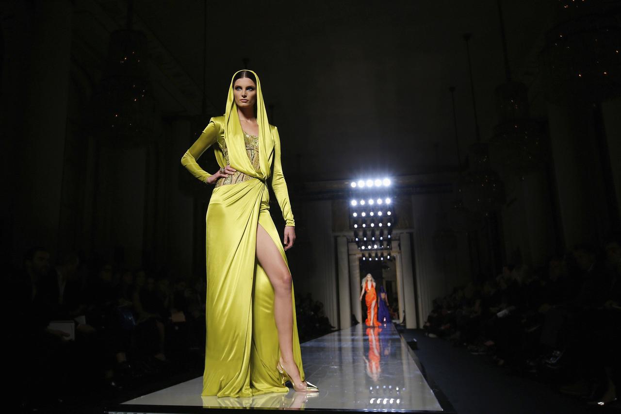 Versace Haute Couture