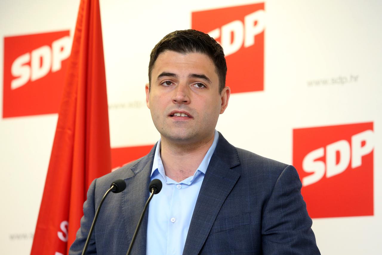 Davor Bernardić