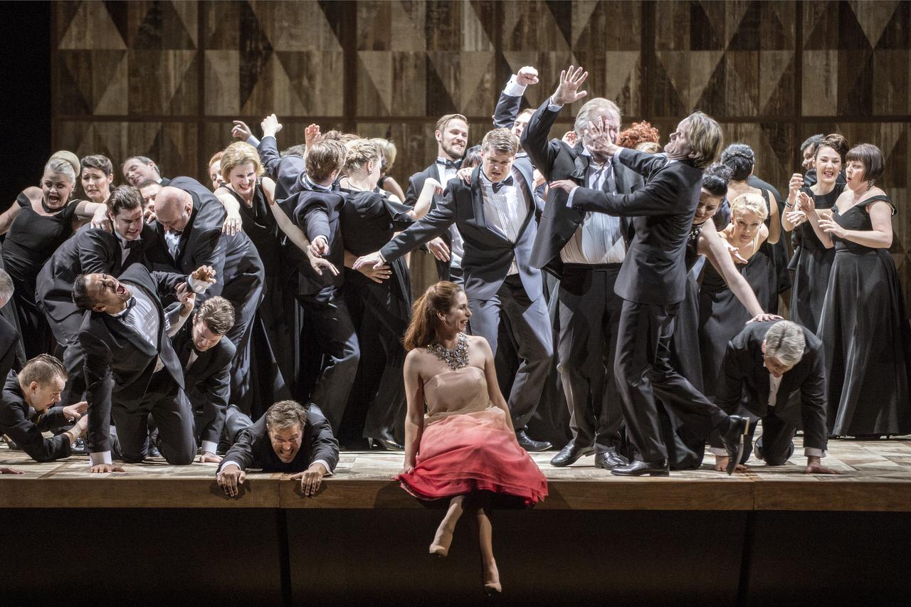 Traviata – live stream opera iz Osla na web stranici HNK u Zagrebu