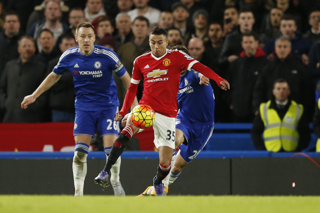 Chelsea - United