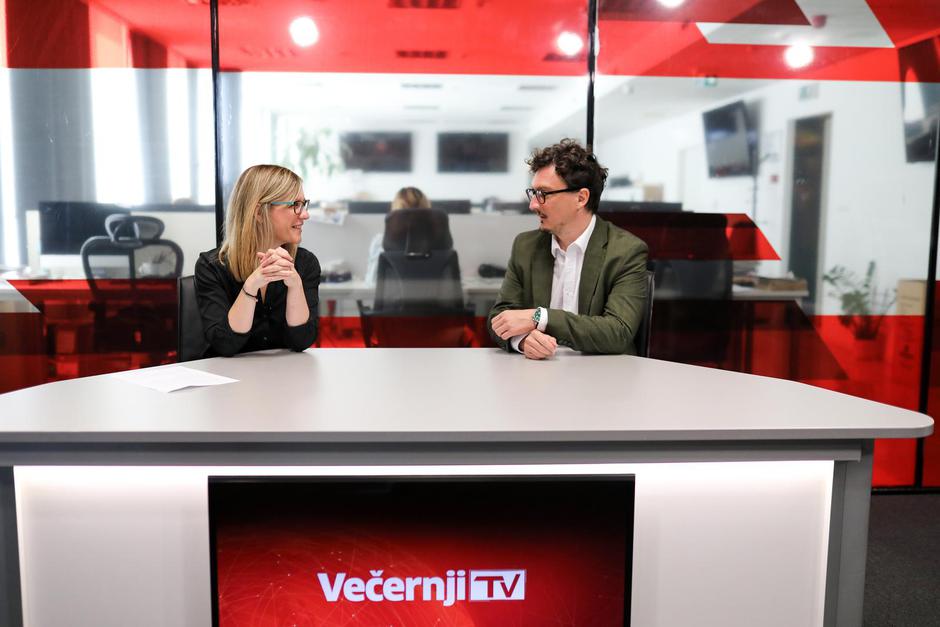 Zagreb: Direktor zagrebačke Čistoće Davor Vić