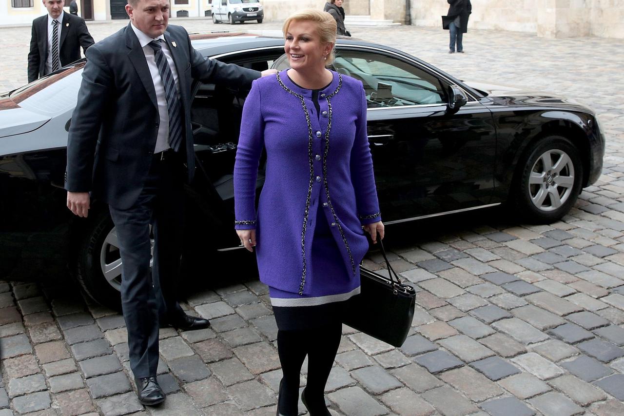 Kolinda Grabar Kitarović