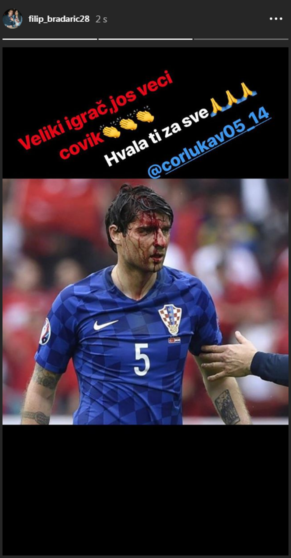 Ćorluka