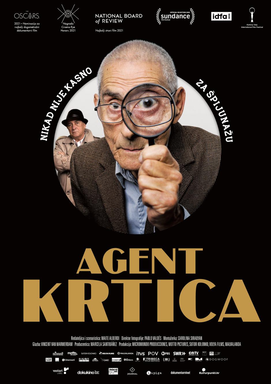 Agent krtica
