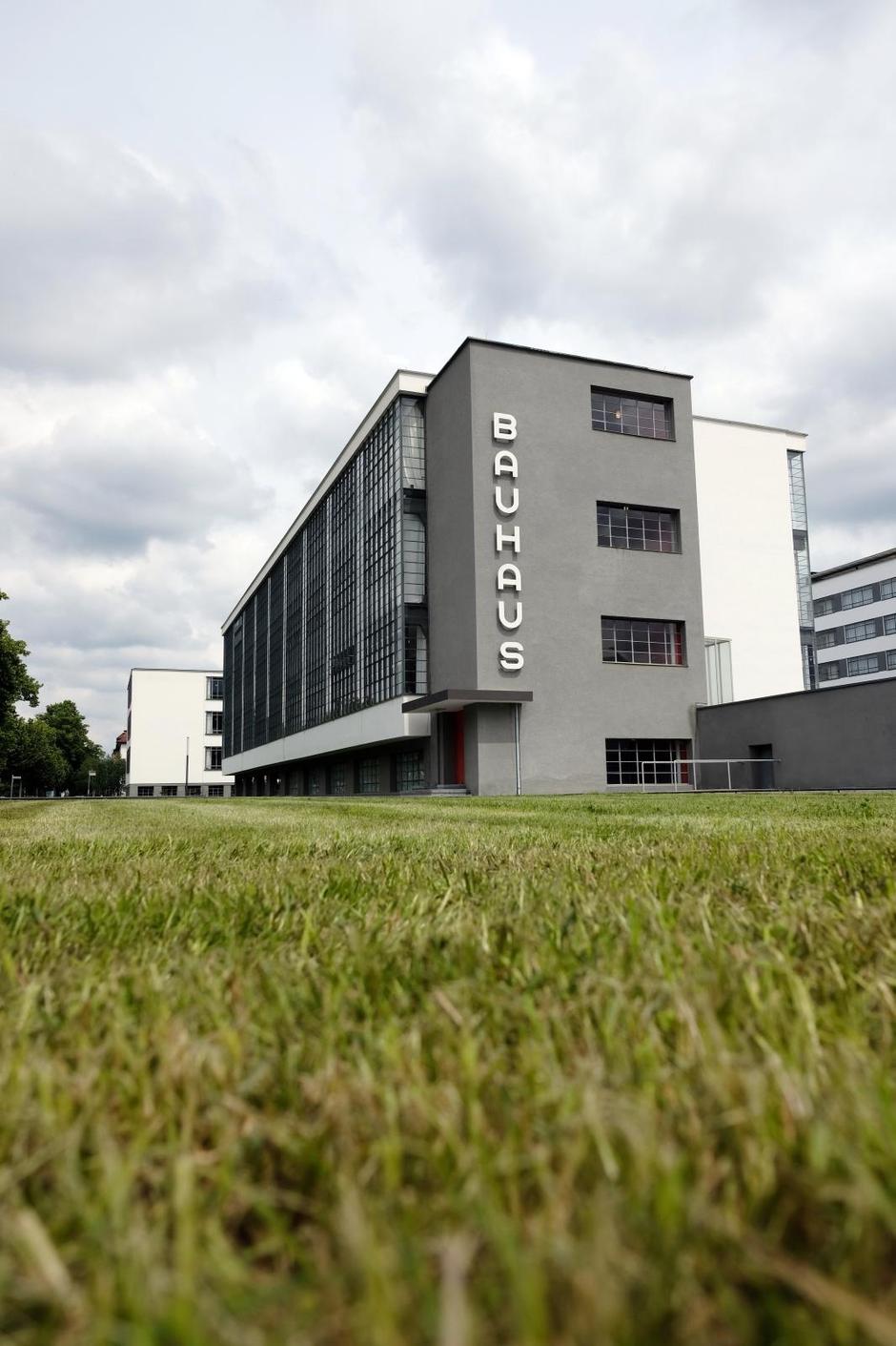Bauhaus Dessau