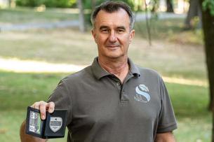 Saša Karić prvi je licencirani čuvar prirode ustanove "Natura Slavonica"