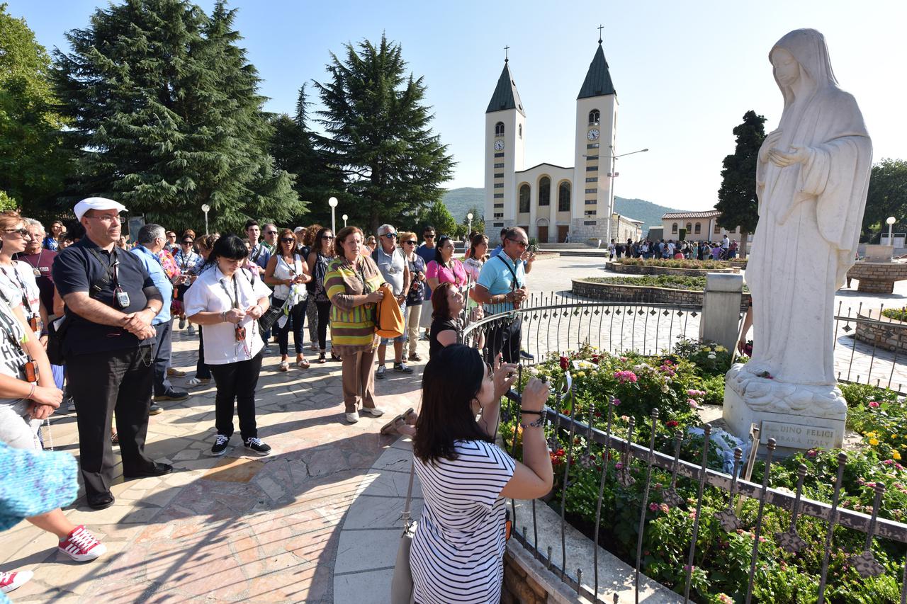 Mđeugorje