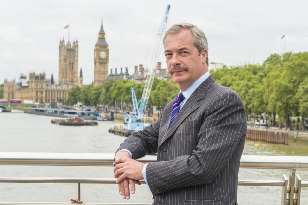 Nigel Farage