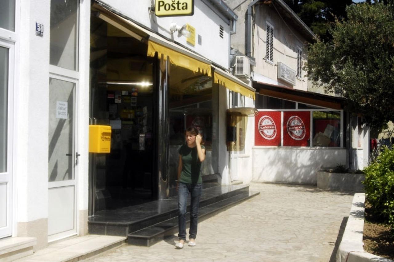 pošta