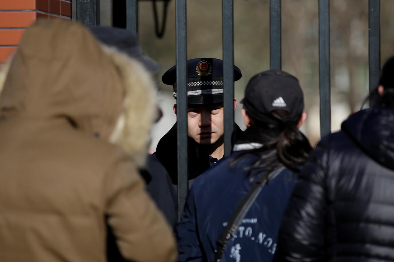 Zlostavljanje u kineskom vrtiću