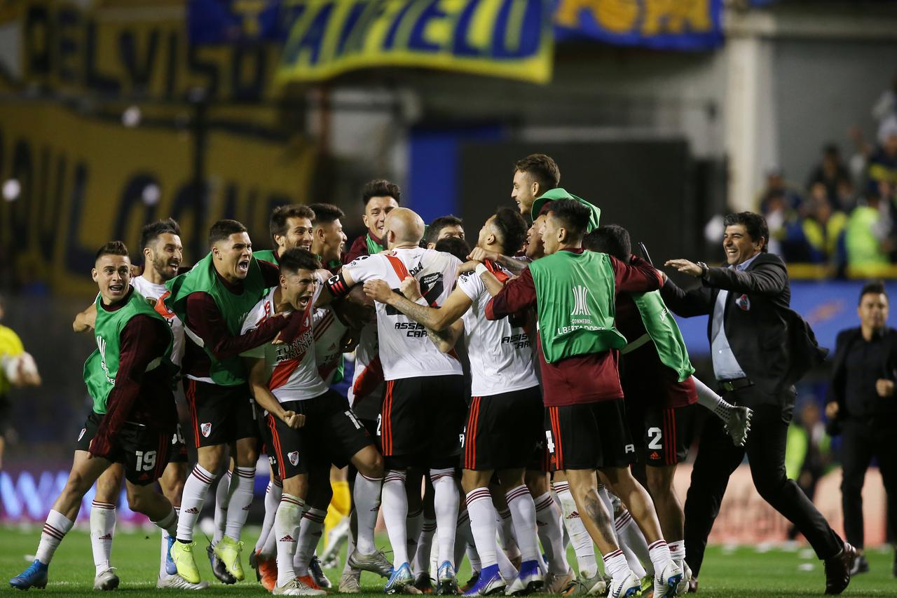 Boca Juniors - River Plate