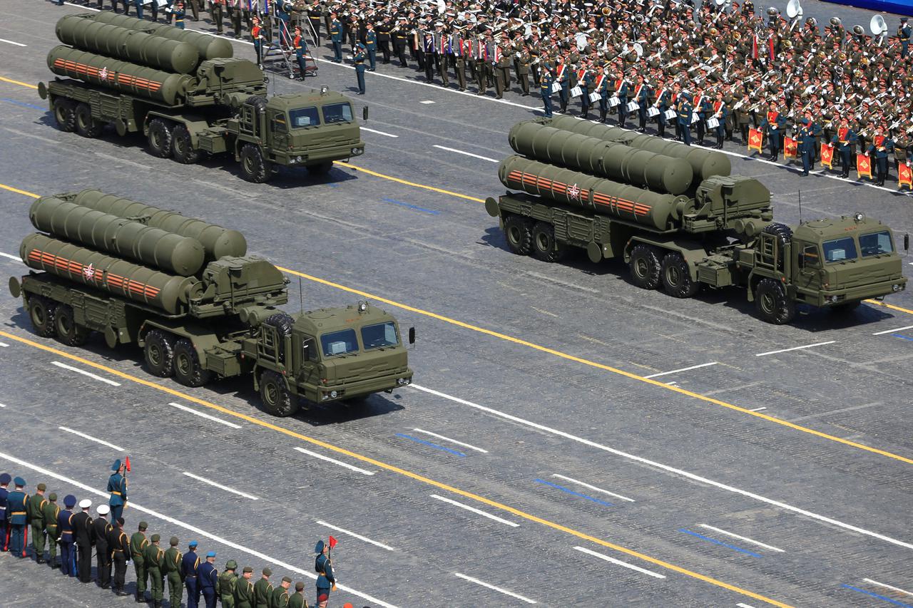 Sustav S400