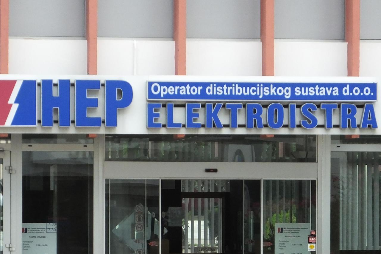 Elektroistra