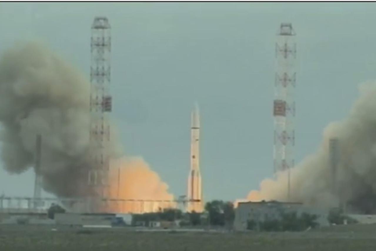 Ruska raketa Proton