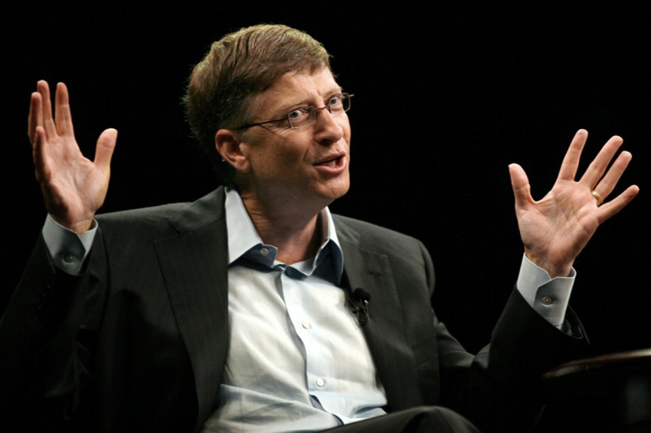 Bill Gates