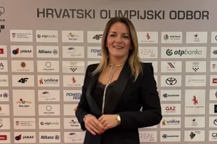 Veliko priznanje: Suzana Šop izabrana za dopredsjednicu Hrvatskog olimpijskog odbora