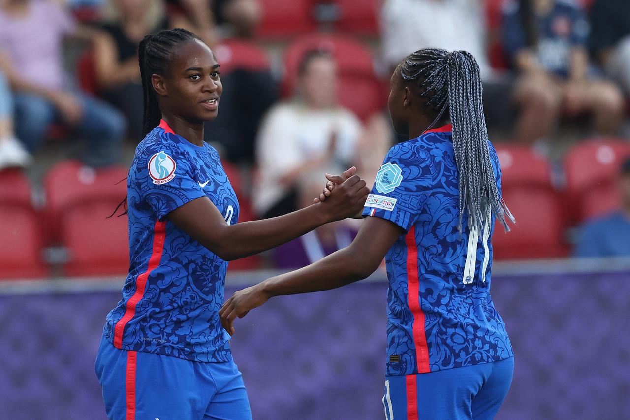 France Women v Italy Women - UEFA Women's European Championship 2022 - Group D - New York Stadium