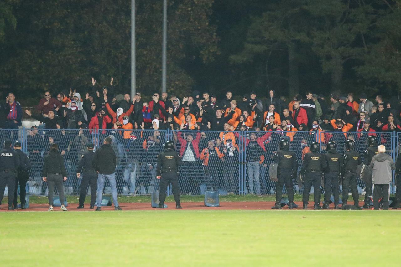 Vinkovci: Cibalia i Hajduk sastali se u osmini finala Hrvatskog nogometnog kupa