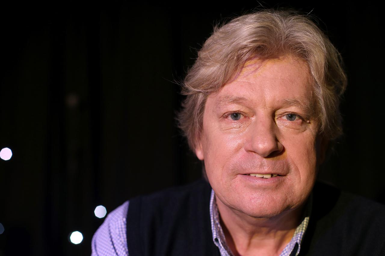 12.11.2014., Zagreb - Damir Zlatar Frey u Vip Clubu. Photo: Igor Kralj/PIXSELL