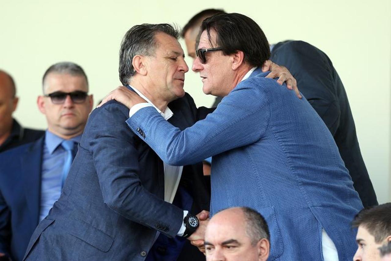 Damir Mišković, Zdravko Mamić