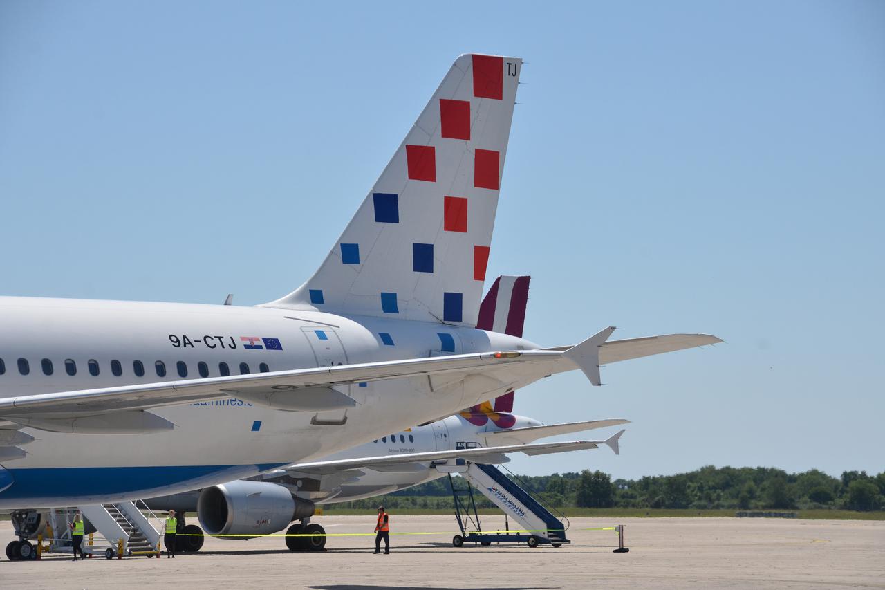 Croatia Airlines