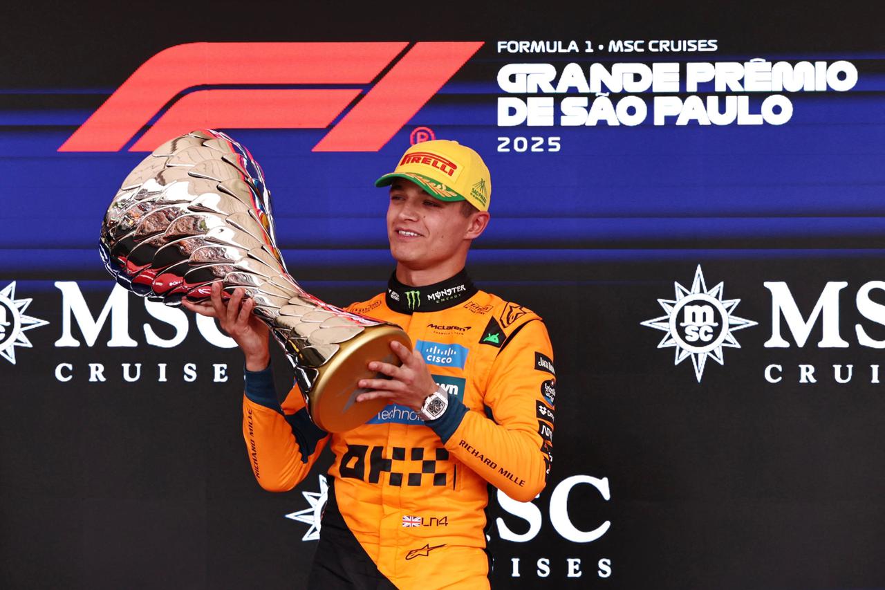 Sao Paulo Grand Prix