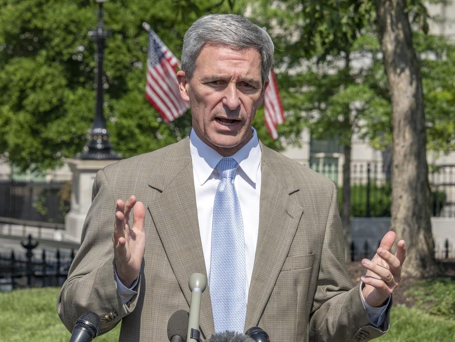Ken Cuccinelli