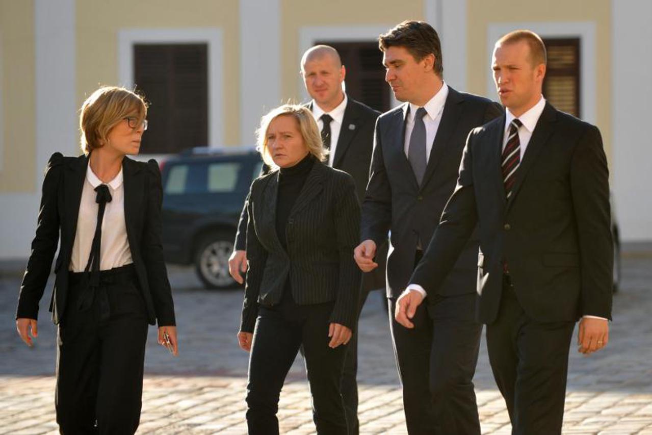zoran milanović,tomislav saucha,zrinka bardić