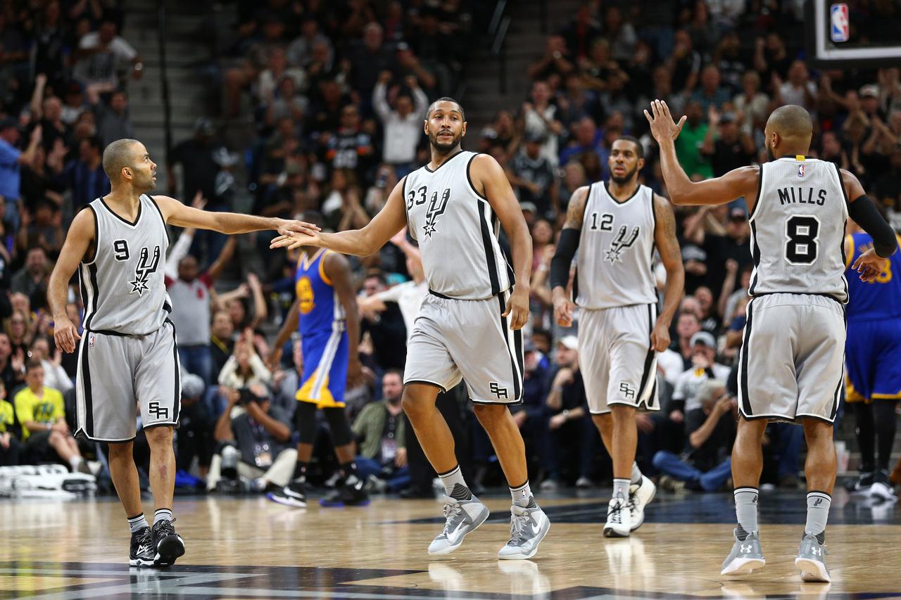 San Antonio Spurs
