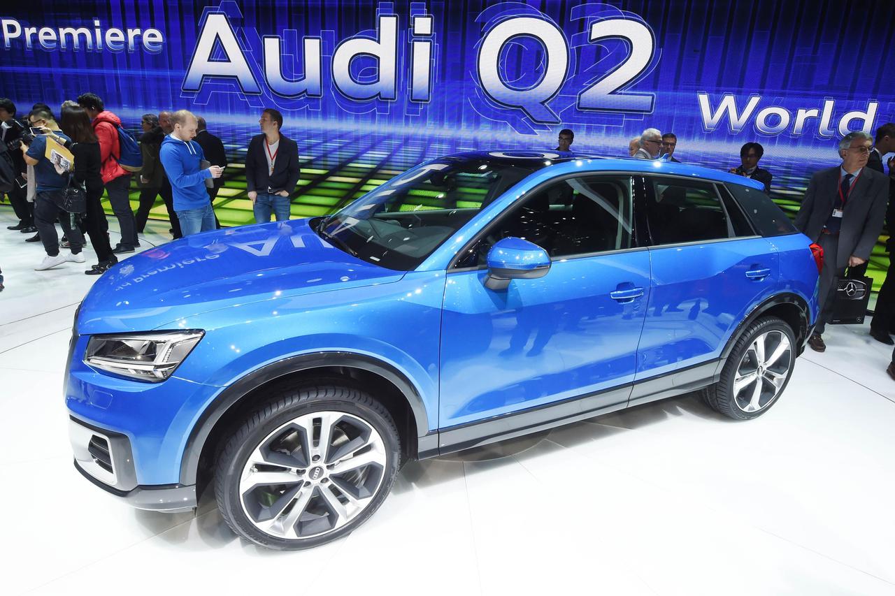 Audi Q2