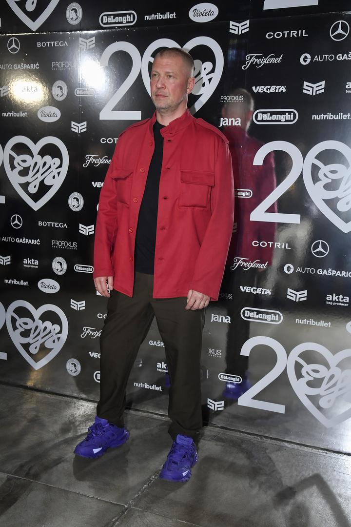 15.4.2024., Zagreb - ELFS Fashion Show. Sasa Joka Photo: Josip Regovic/PIXSELL