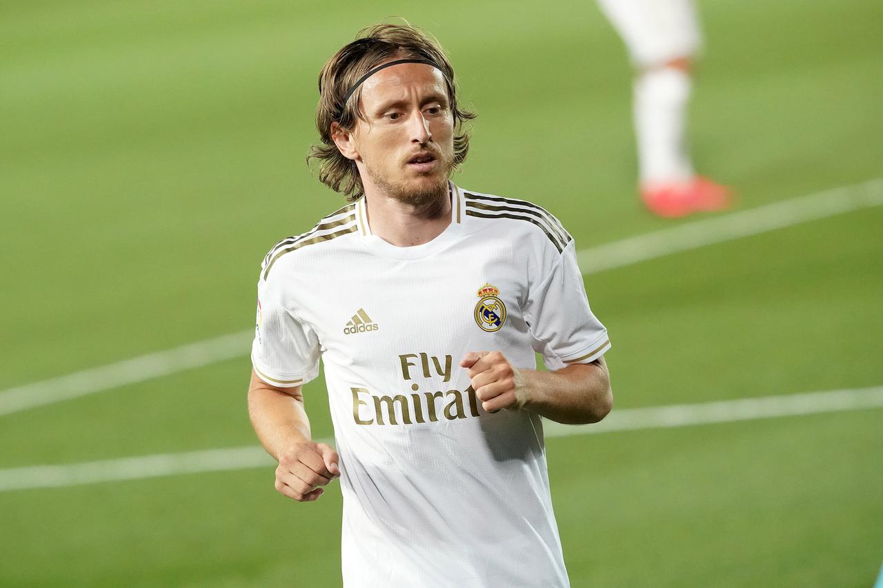 Luka Modrić