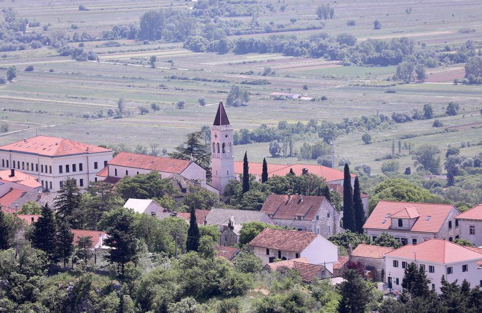 Turistička patrola u Imotskom