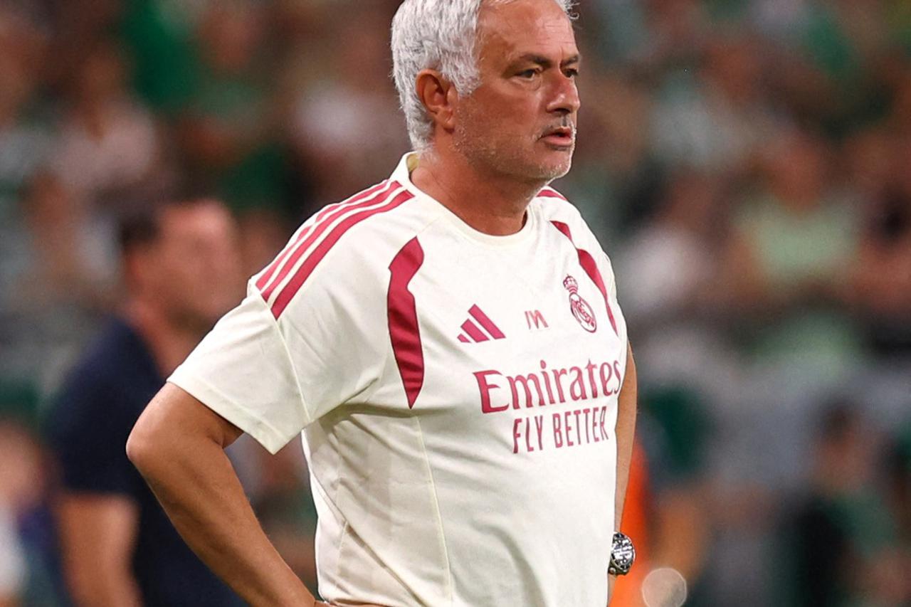 Pre Season Friendly - Ferencvaros v Real Madrid