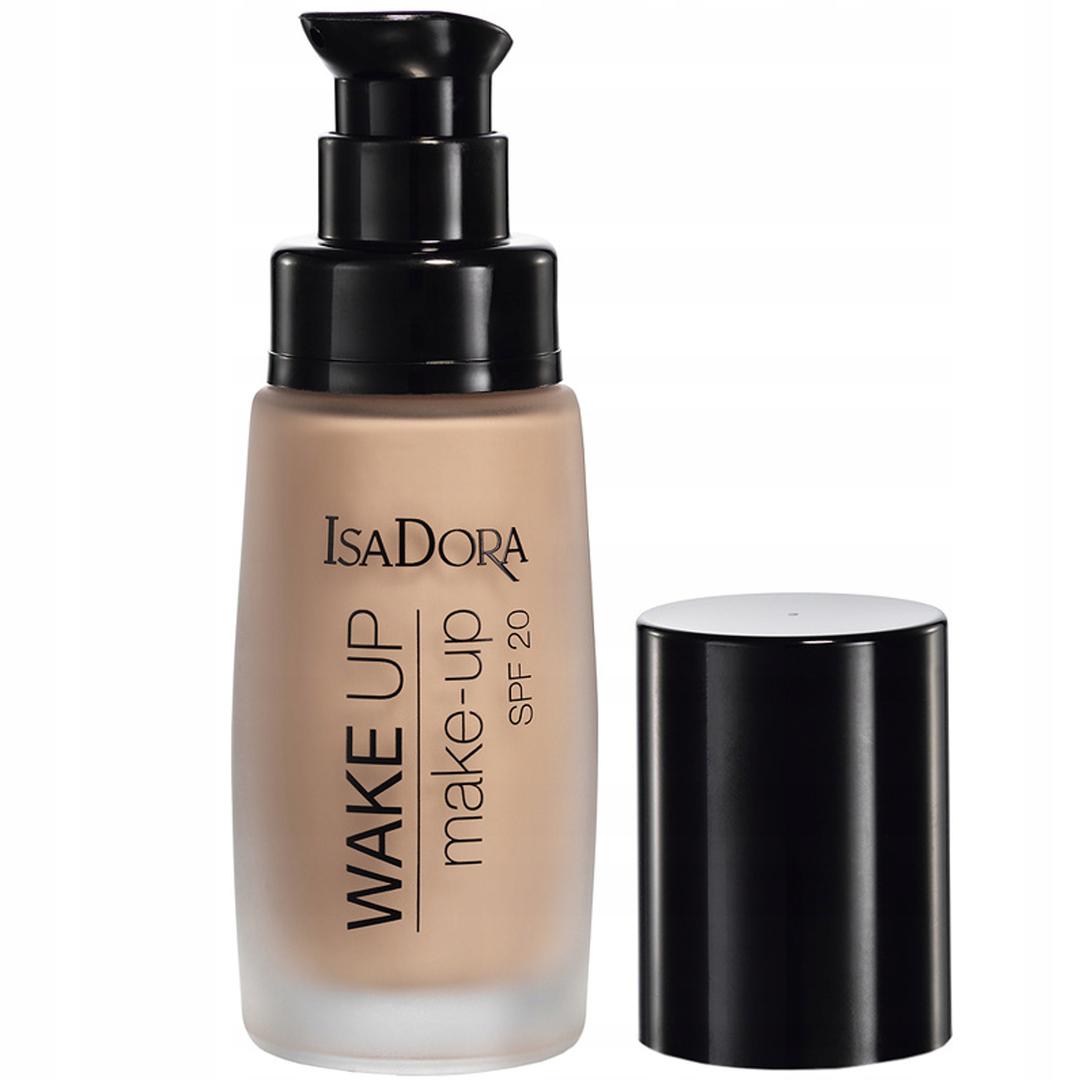 Isadora Wake Up Make-Up Foundation SPF 20, tekući puder, 30 ml (215 kn)