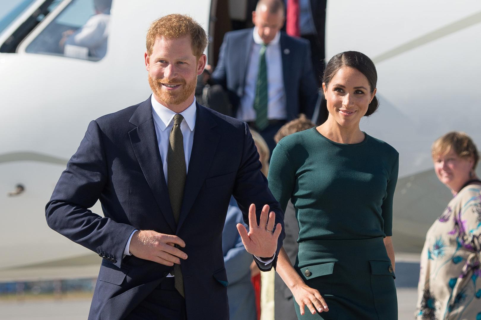 Dokaz da je Meghan trudna pronašli su tijekom njenog posjeta Dublinu i jednu situaciju ističu ključnom u potvrdi njene trudnoće. 