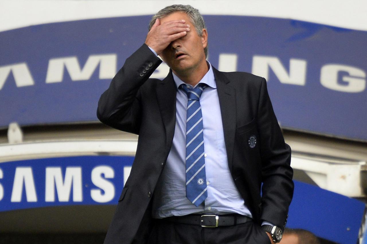Jose Mourinho, Chelsea (1)