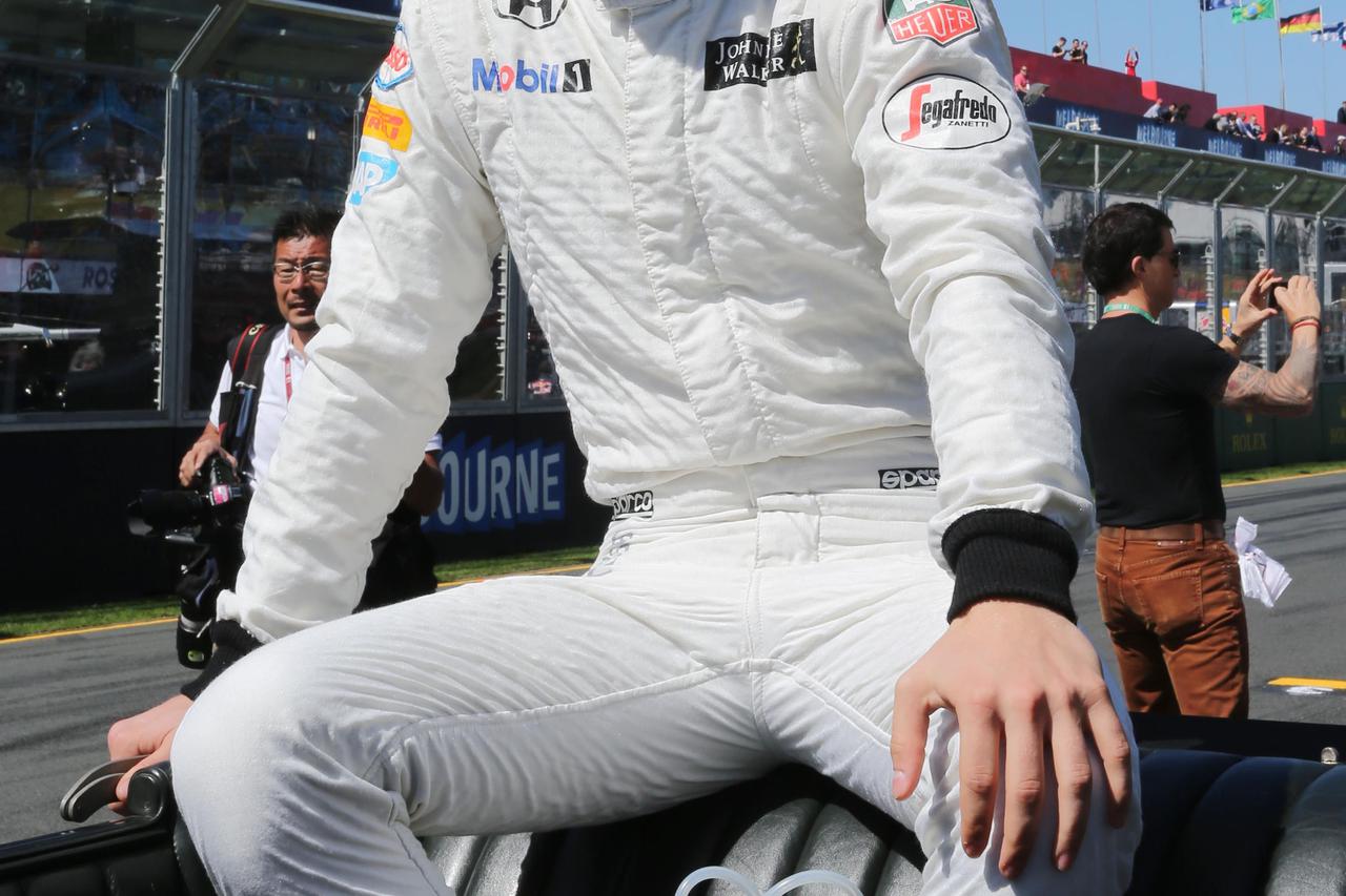 Kevin Magnussen