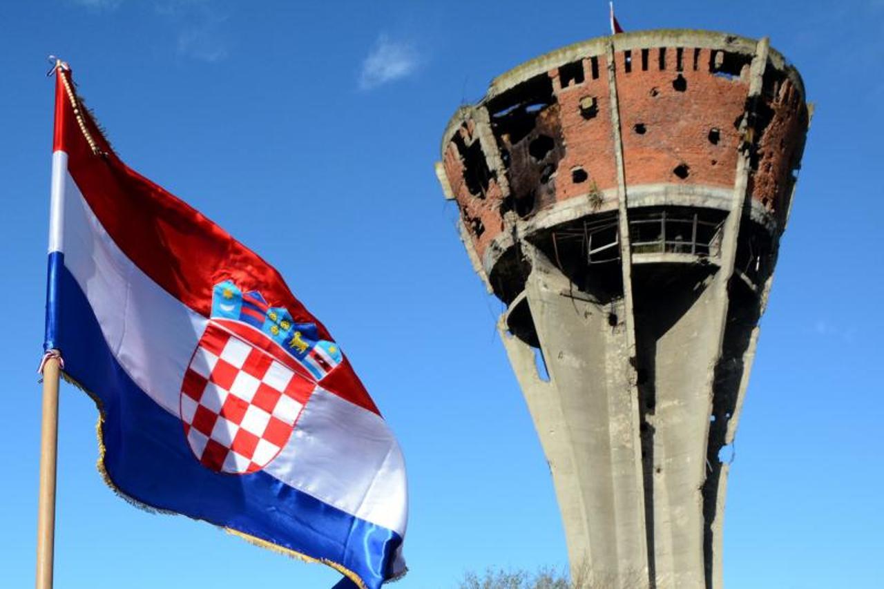 Vukovar,vodotoranj