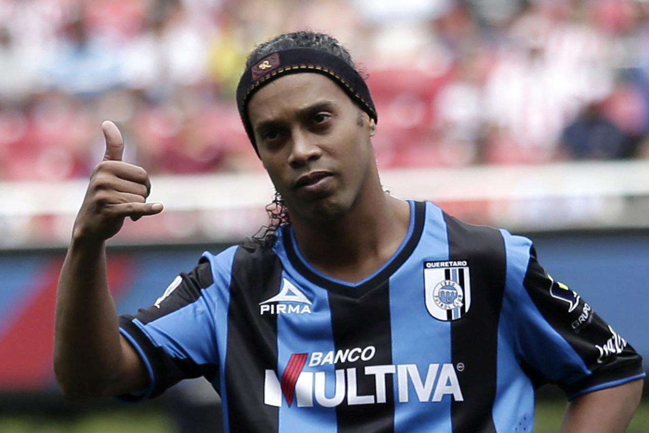 Ronaldinho