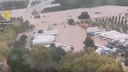 VIDEO Katastrofalne poplave u Španjolskoj: Ljude spašavaju s krovova kuća, ima više mrtvih