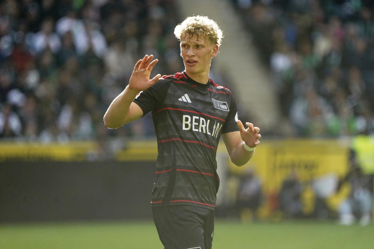 Borussia Mönchengladbach vs. 1 FC Union Berlin