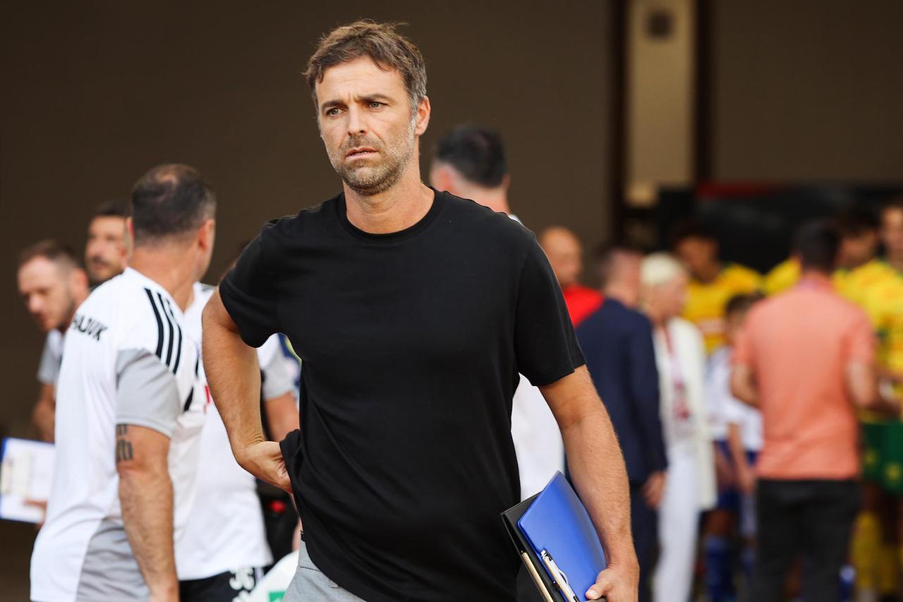 Split: Prva utakmica prvog pretkola Europske lige Hajduk – Žilina