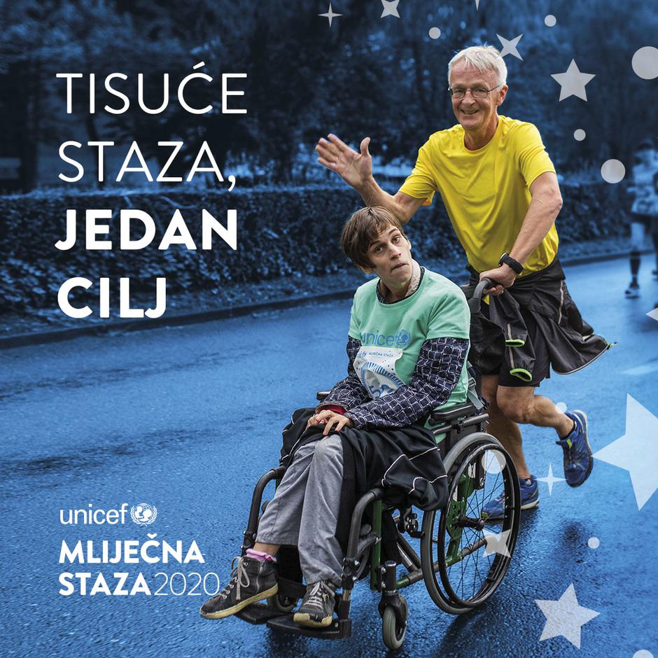 UNICEF-ova Mliječna staza