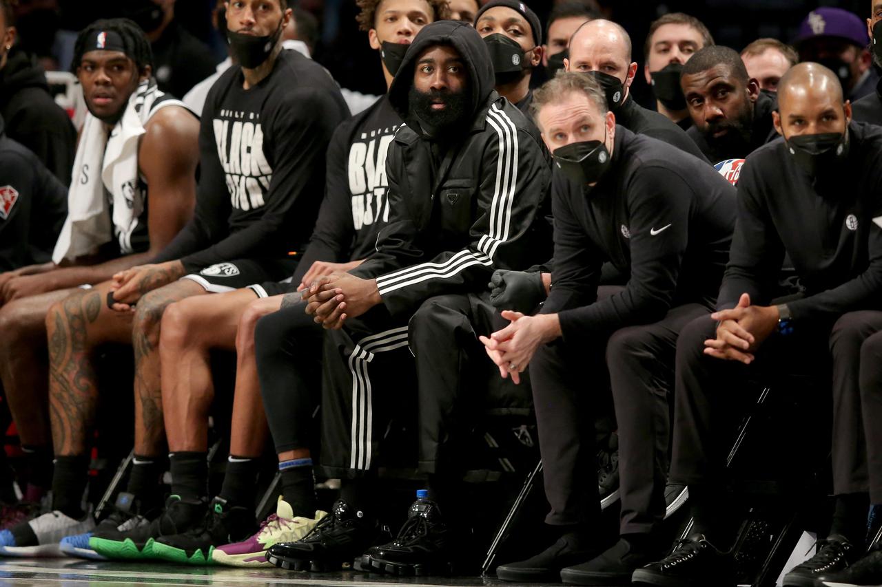 NBA: Boston Celtics at Brooklyn Nets