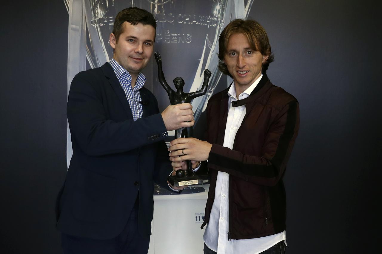 Luka Modrić