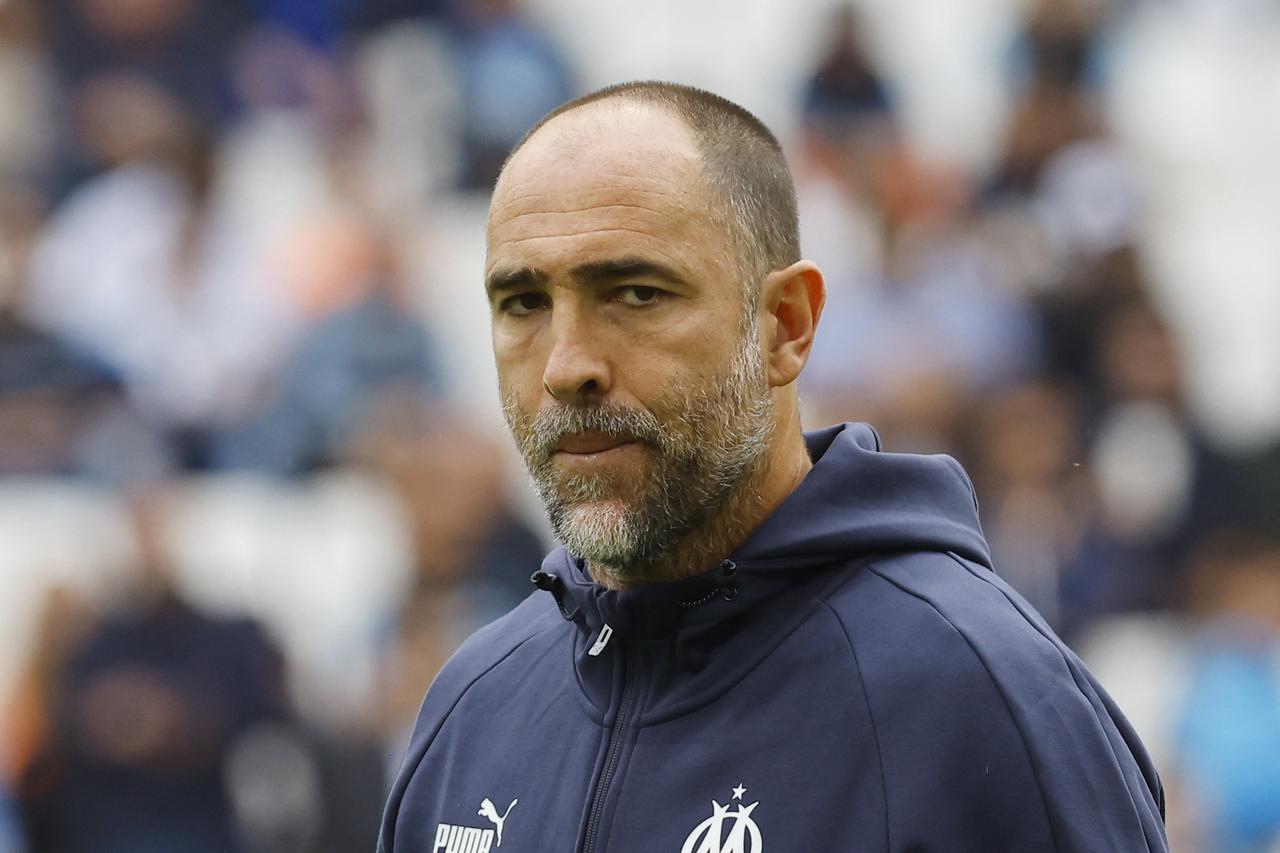 Ligue 1 - Olympique de Marseille v AC Ajaccio
